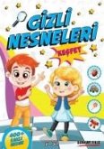 Gizli Nesneleri Kesfet Gizli Nesneleri Kesfet