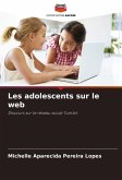 Les adolescents sur le web
