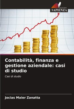 Contabilità, finanza e gestione aziendale: casi di studio Cover Contabilità, finanza e gestione aziendale: casi di studio
