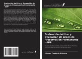 Evaluación del Uso y Ocupación de Áreas de Preservación Permanente - APP