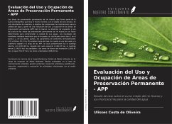 Evaluación del Uso y Ocupación de Áreas de Preservación Permanente - APP - Oliveira, Ulisses Costa de