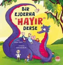 Cover Bir Ejderha Hayir Derse