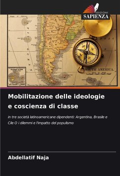 Cover Mobilitazione delle ideologie e coscienza di classe