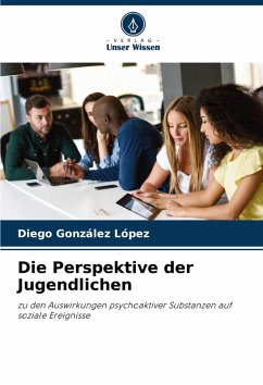 Cover Die Perspektive der Jugendlichen