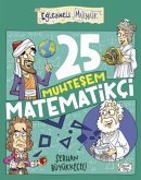 25 Muhtesem Matematikci 25 Muhtesem Matematikci