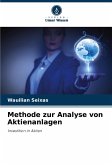 Methode zur Analyse von Aktienanlagen