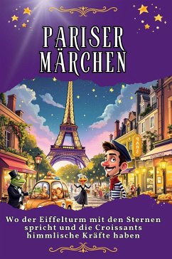 Pariser Märchen - Hartmann, Florian