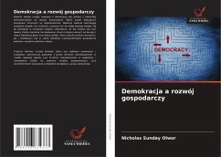 Cover Demokracja a rozwój gospodarczy