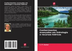 Cover Conhecimentos avançados em hidrologia e recursos hídricos