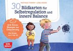 30 Bildkarten für Selbstregulation und innere Balance, m. 1 Beilage