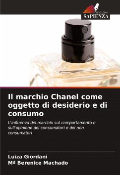 Cover Il marchio Chanel come oggetto di desiderio e di consumo
