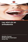 Les mini-vis en orthodontie