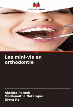 Cover Les mini-vis en orthodontie