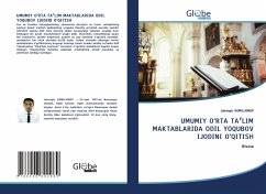 Cover UMUMIY O'RTA TA¿LIM MAKTABLARIDA ODIL YOQUBOV IJODINI O'QITISH
