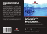 Analyses physico-chimiques et bactériologiques d'échantillons d'eau Analyses physico-chimiques et bactériologiques d'échantillons d'eau