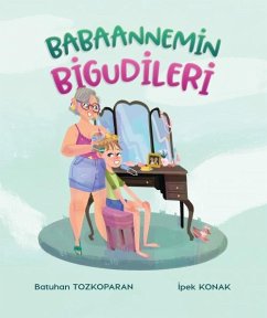 Cover Babaannemin Bigudileri