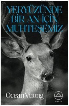 Cover Yeryüzünde Bir An Icin Muhtesemiz