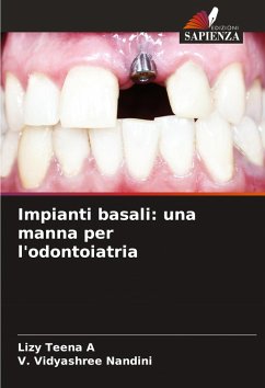 Cover Impianti basali: una manna per l'odontoiatria