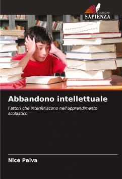 Cover Abbandono intellettuale