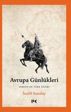 Cover Avrupa Günlükleri