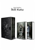 Saka ve Sanri Ciltli 2 Kitap Set Saka ve Sanri Ciltli 2 Kitap Set