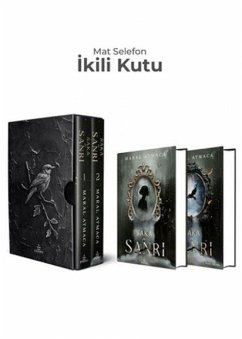 Saka ve Sanri Ciltli 2 Kitap Set Cover Saka ve Sanri Ciltli 2 Kitap Set