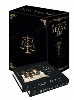 Cover Beyaz Leke Seti Iki Kitaplik Ciltli Kutulu Set