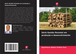 Cover Série Gestão florestal em produção e desenvolvimento
