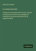 Li romans des eles