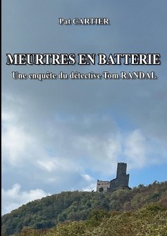 Cover Meurtres en batterie