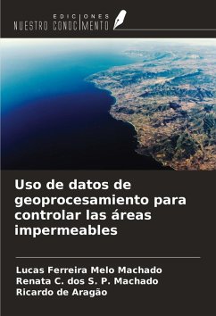 Cover Uso de datos de geoprocesamiento para controlar las áreas impermeables