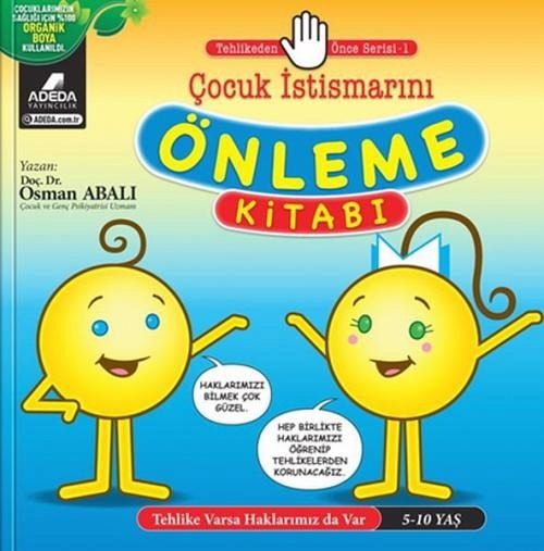 Cocuk Istismarini Önleme Kitabi
