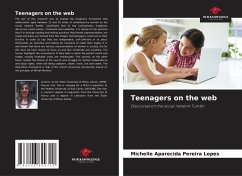 Cover Teenagers on the web