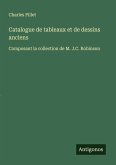Catalogue de tableaux et de dessins anciens
