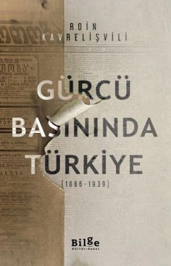 Cover Gürcü Basininda Türkiye 1866-1939
