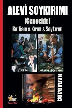 Cover Alevi Soykirimi Genocide