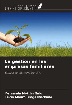 Cover La gestión en las empresas familiares