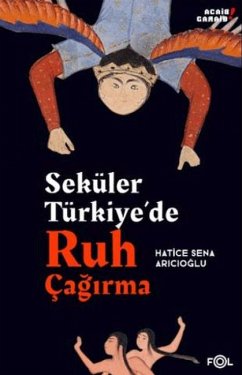 Cover Seküler Türkiyede Ruh Cagirma
