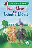 Town Mouse and Country Mouse: Read It Yourself - Level 2 Developing Reader (eBook, ePUB)