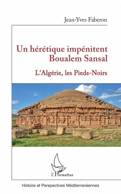 Un hérétique impénitent Boualem Sansal Cover Un hérétique impénitent Boualem Sansal