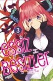 Essiz Besizler 3. Cilt Essiz Besizler 3. Cilt