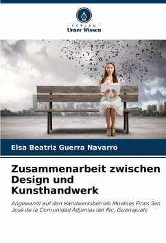 Cover Zusammenarbeit zwischen Design und Kunsthandwerk