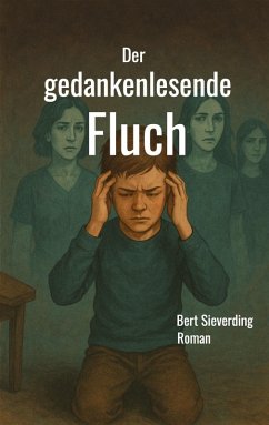 Cover Der gedankenlesende Fluch