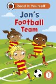 Jon's Football Team: Read It Yourself - Level 1 Early Reader (eBook, ePUB)