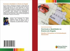 Currículo e Qualidade no Ensino em Angola - Ernesto Rangel, Eduarda
