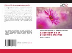 Elaboración de un plaguicida orgánico Elaboración de un plaguicida orgánico