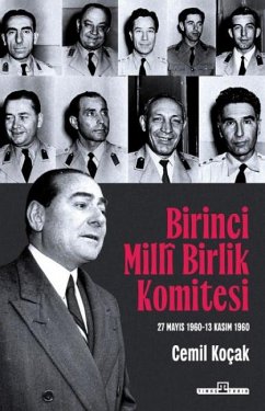 Cover Birinci Milli Birlik Komitesi