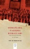 Osmanlida Yazisma Kurallari Osmanlida Yazisma Kurallari