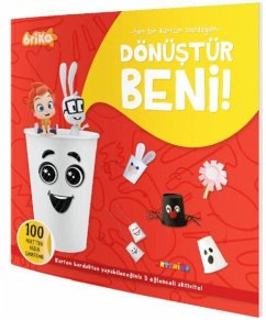 Cover Briko - Dönüstür Beni Ben Bir Karton Bardagim