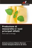 Produzione di mozzarella e i suoi principali difetti Produzione di mozzarella e i suoi principali difetti
